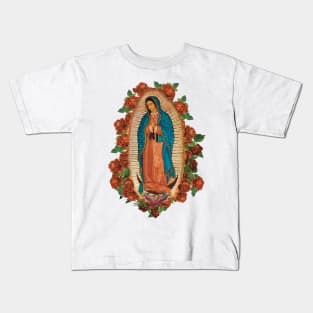 Our Lady of Guadalupe Kids T-Shirt